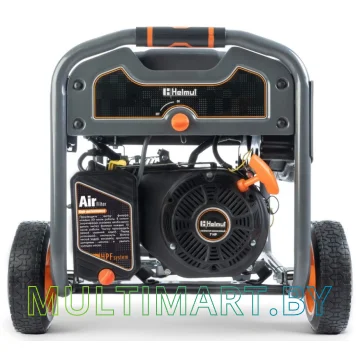 Бензиновый генератор Helmut LS 3000 картинка 5